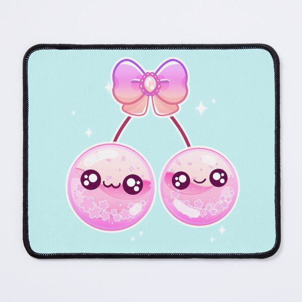 Item preview, CutiePie Cherries designed and sold by ChocoPinkArt.