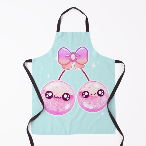 Item preview, CutiePie Cherries designed and sold by ChocoPinkArt.