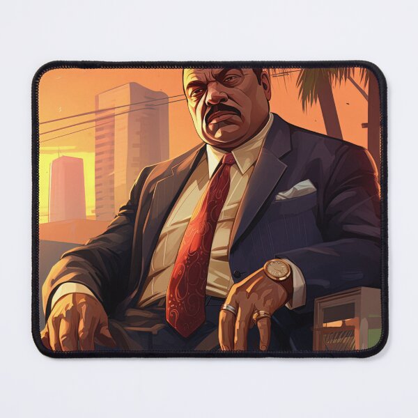 Item preview, Grover Cleveland | Hip Hop style designed and sold by ComicsFactory.