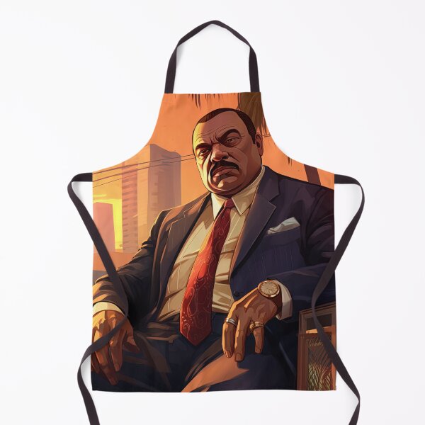 Item preview, Grover Cleveland | Hip Hop style designed and sold by ComicsFactory.