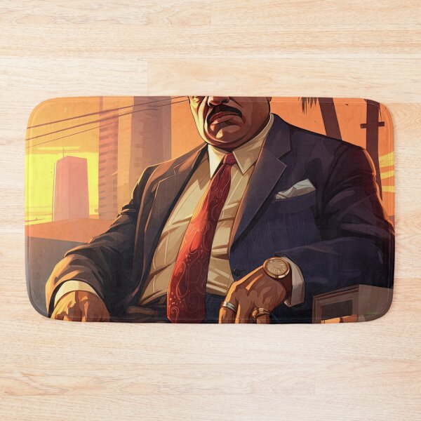 Item preview, Grover Cleveland | Hip Hop style designed and sold by ComicsFactory.