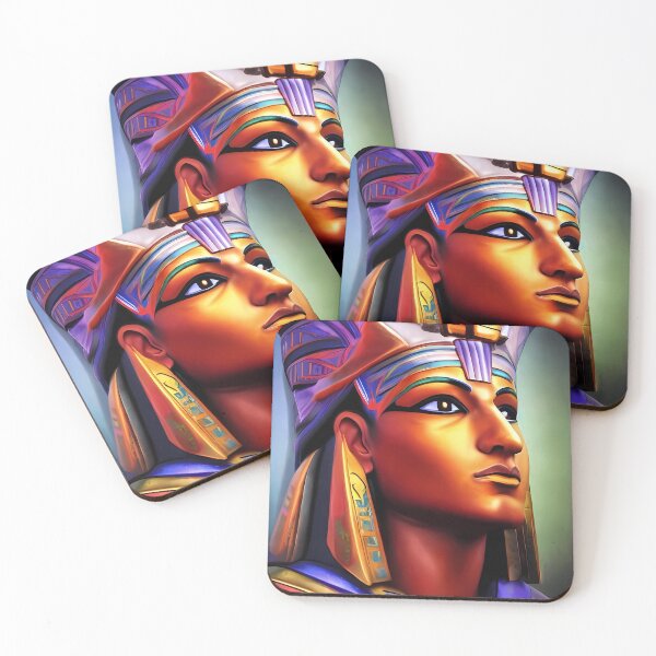 Item preview, A Portrait Of Young Pharoah designed and sold by Paw's Arts.