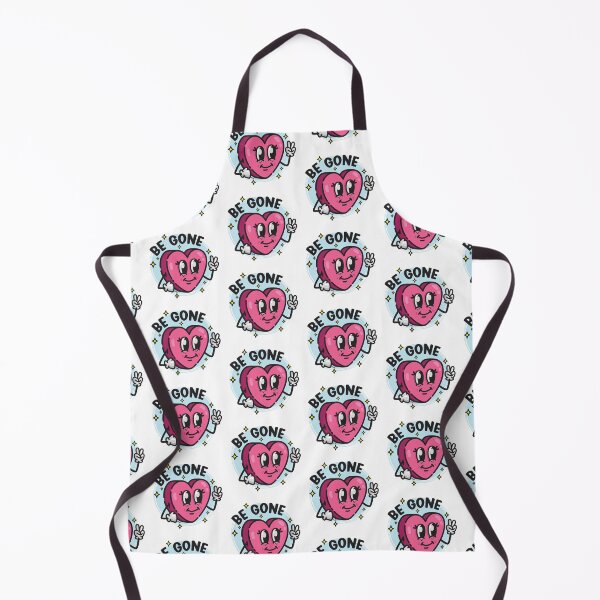 Item preview, Retro Heart - Be Gone designed and sold by ts-eg.