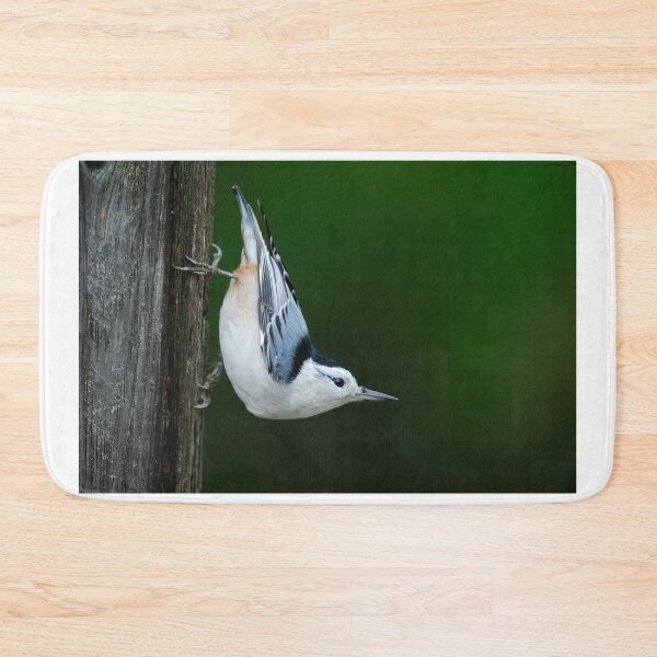 Item preview, White-breasted Nuthatch - Ontario Canada designed and sold by Raymond J Barlow.