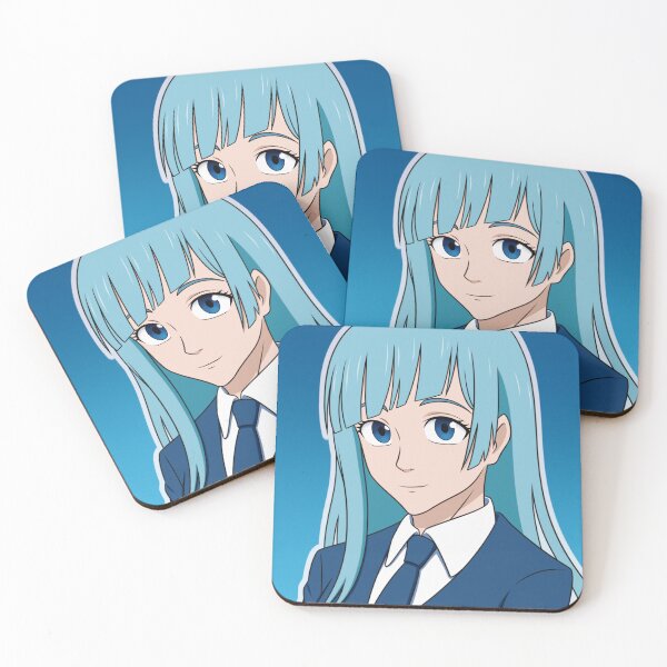 Item preview, Miwa designed and sold by Retratosanime.