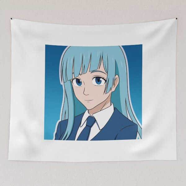 Item preview, Miwa designed and sold by Retratosanime.