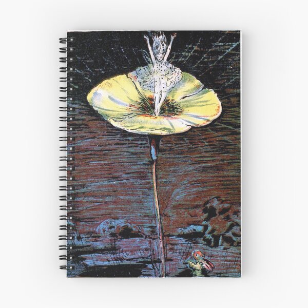 Item preview, The Flower Fairy - The Velveteen Rabbit - William Nicholson designed and sold by forgottenbeauty.
