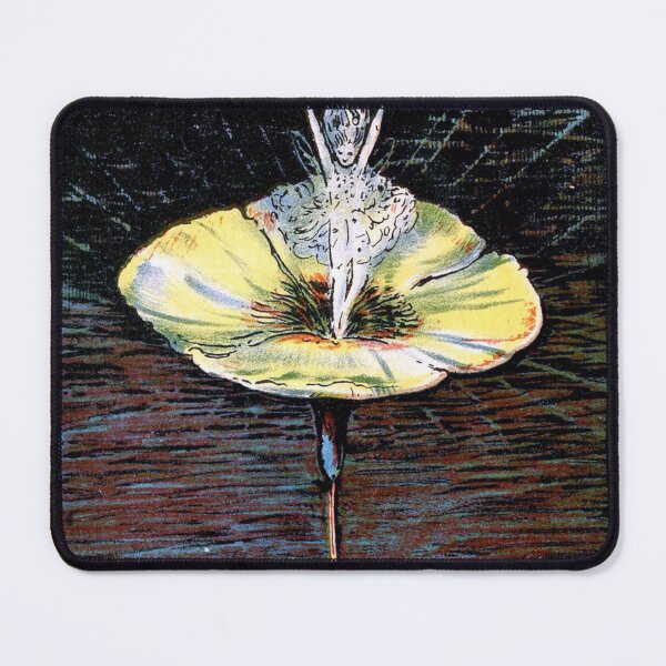 Item preview, The Flower Fairy - The Velveteen Rabbit - William Nicholson designed and sold by forgottenbeauty.