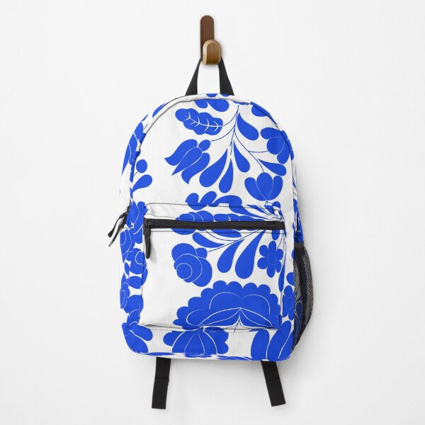 Item preview, Folkloristic floral patterns designed and sold by mikistudio.