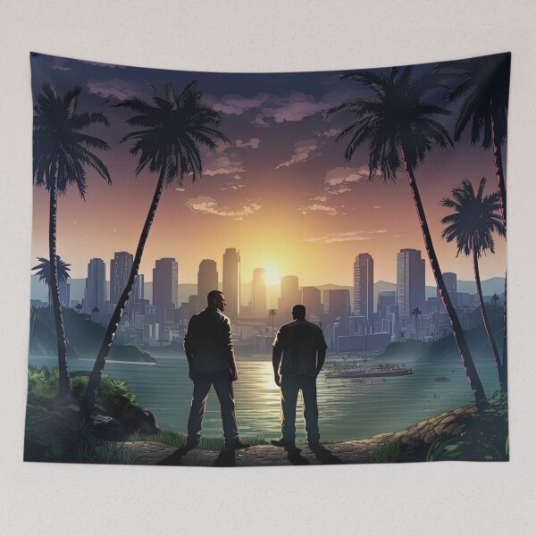 Item preview, Guam | Hip Hop style designed and sold by ComicsFactory.