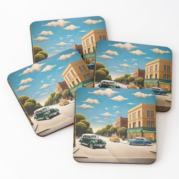 Item preview, Nighthawks revival 04 designed and sold by txstock.