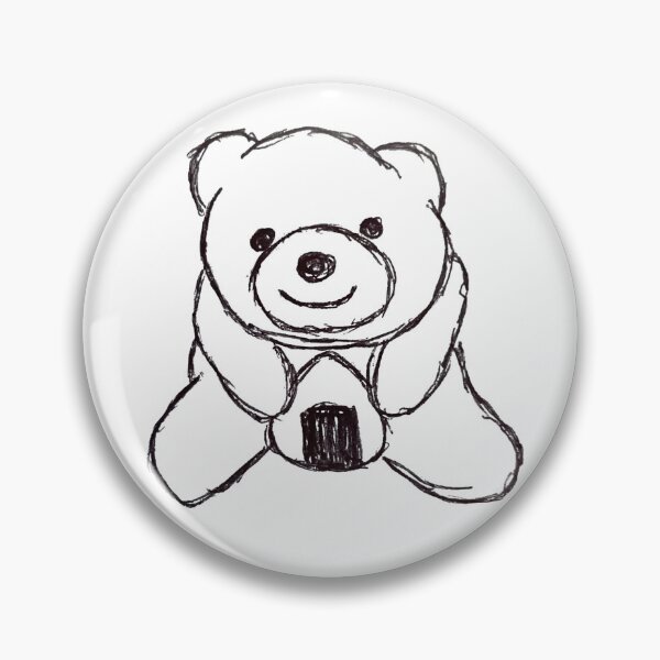 Item preview, Oso Sonriente Onigiri designed and sold by SmileyBearArt.