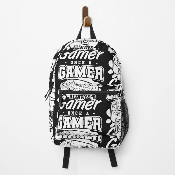 Item preview, Once a Gamer Always a Gamer designed and sold by The People’s Punchline.