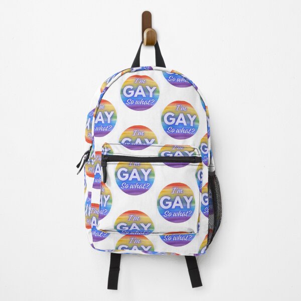 Item preview, Boldly GAY: Apparel That Shouts Your Story designed and sold by Amigo Creations.