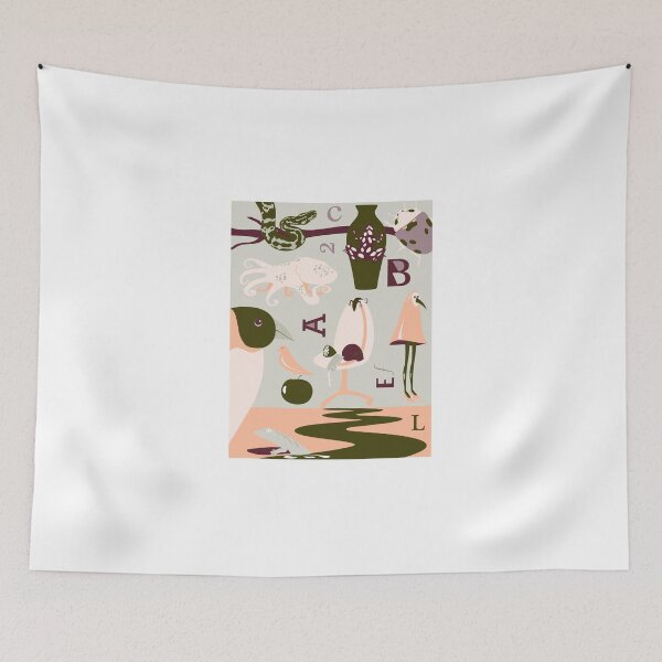 Item preview,  Smooth Zoo sunset designed and sold by Paintbase.