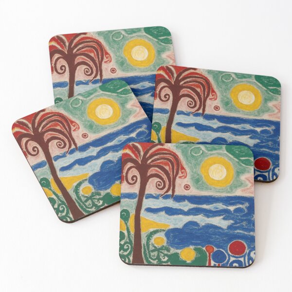 Item preview, Tropical Dreams designed and sold by tonymagnerart.