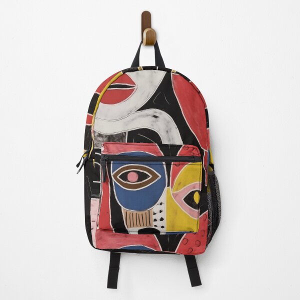Item preview, Couple Abstract Face Art designed and sold by sheprint.