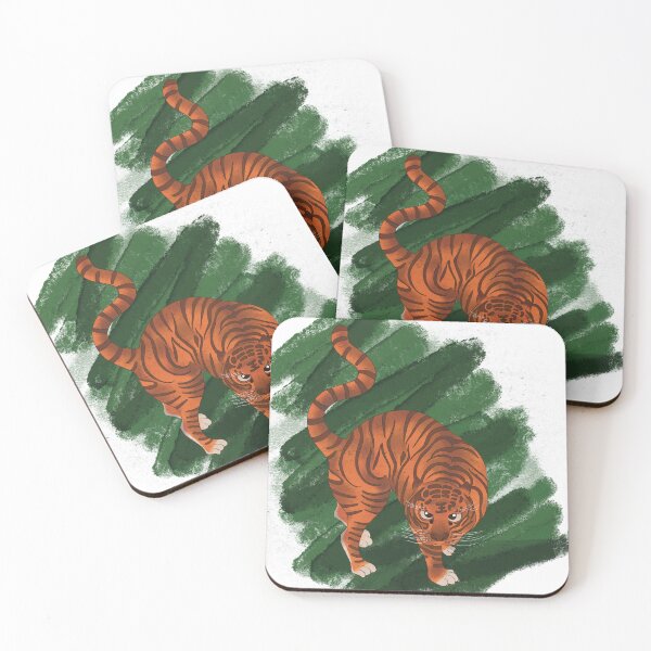Item preview, tiger designed and sold by BranketRabbit.