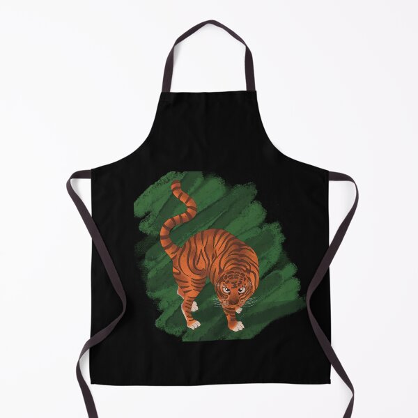 Item preview, tiger designed and sold by BranketRabbit.