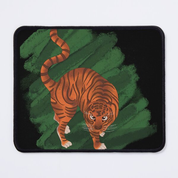 Item preview, tiger designed and sold by BranketRabbit.