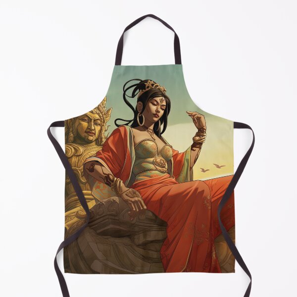 Item preview, Guanyin | Hip Hop style designed and sold by ComicsFactory.