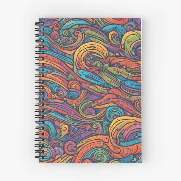 Item preview, Snail Trail Concept, Abstract, Digital Art designed and sold by Burn-Ego.