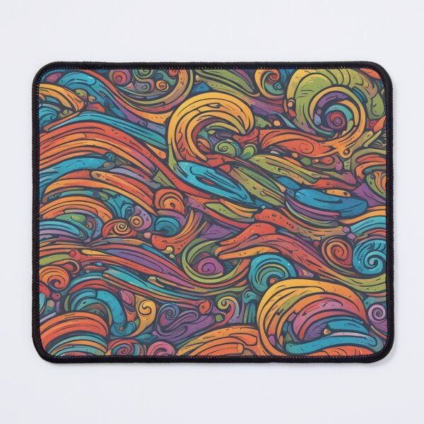Item preview, Snail Trail Concept, Abstract, Digital Art designed and sold by Burn-Ego.