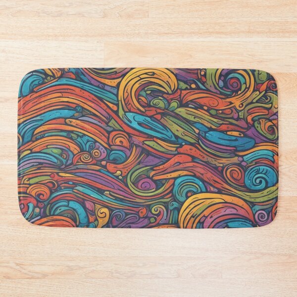 Item preview, Snail Trail Concept, Abstract, Digital Art designed and sold by Burn-Ego.