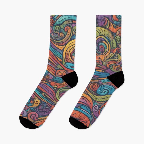 Item preview, Snail Trail Concept, Abstract, Digital Art designed and sold by Burn-Ego.