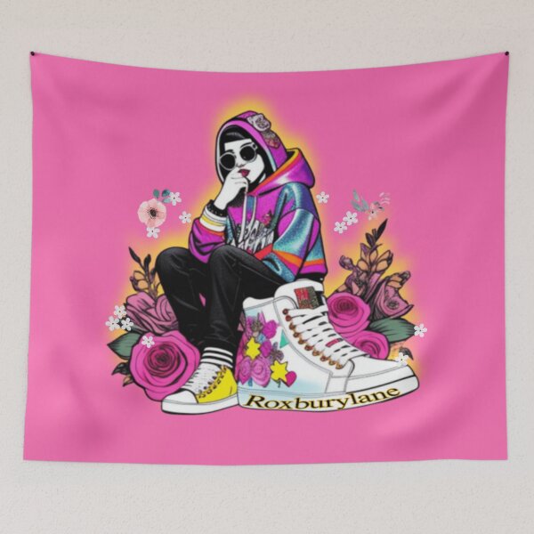 Item preview, Contemplating life and fashion choices  designed and sold by Roxburylane.