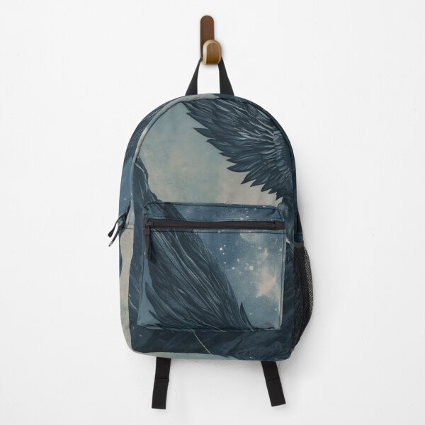 Item preview, Wings of Ambition - Flight Beyond Fear, Dream Within Reach designed and sold by Juuskus.