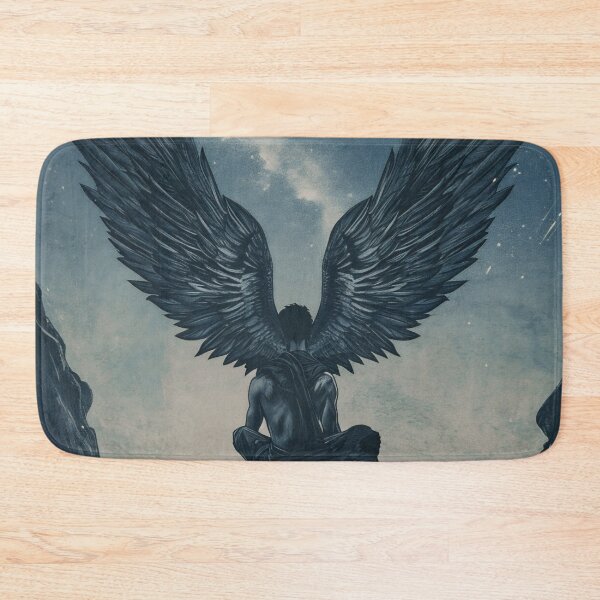 Item preview, Wings of Ambition - Flight Beyond Fear, Dream Within Reach designed and sold by Juuskus.