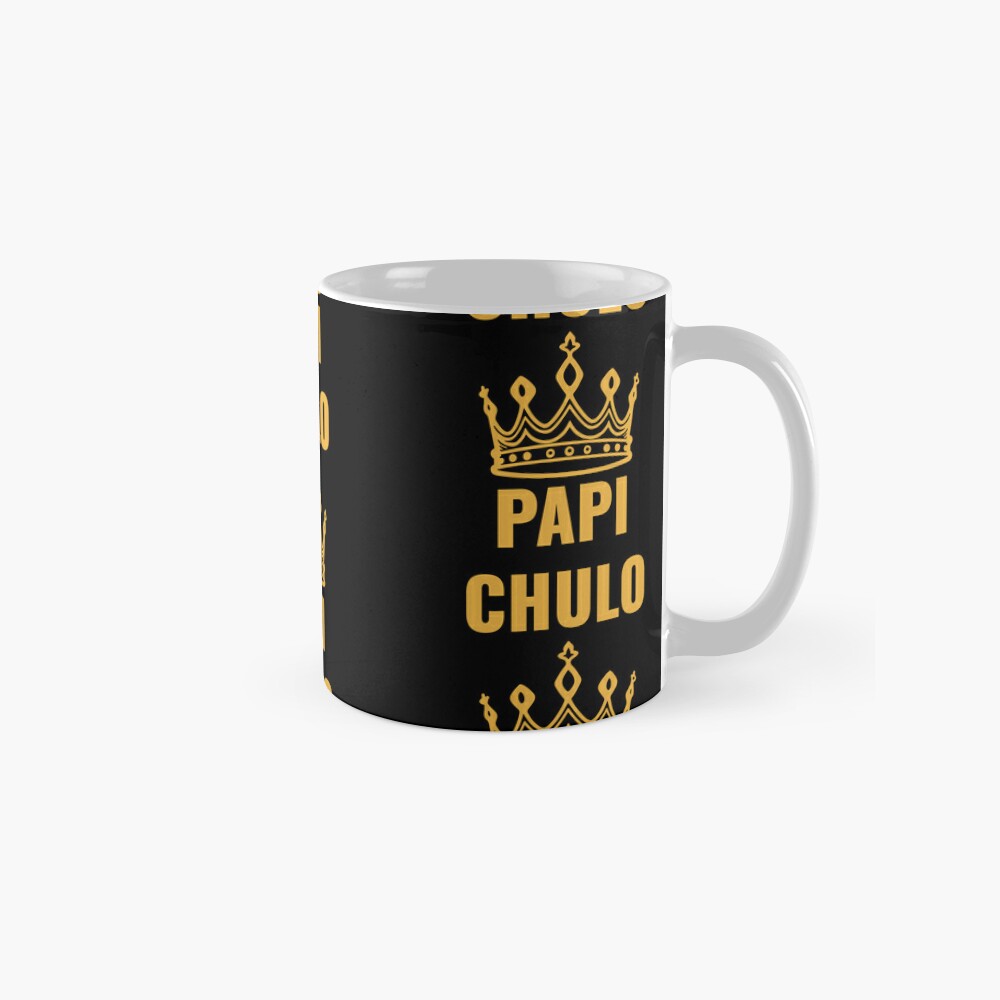 Papi Chulo Funny Spanish slang gif for him