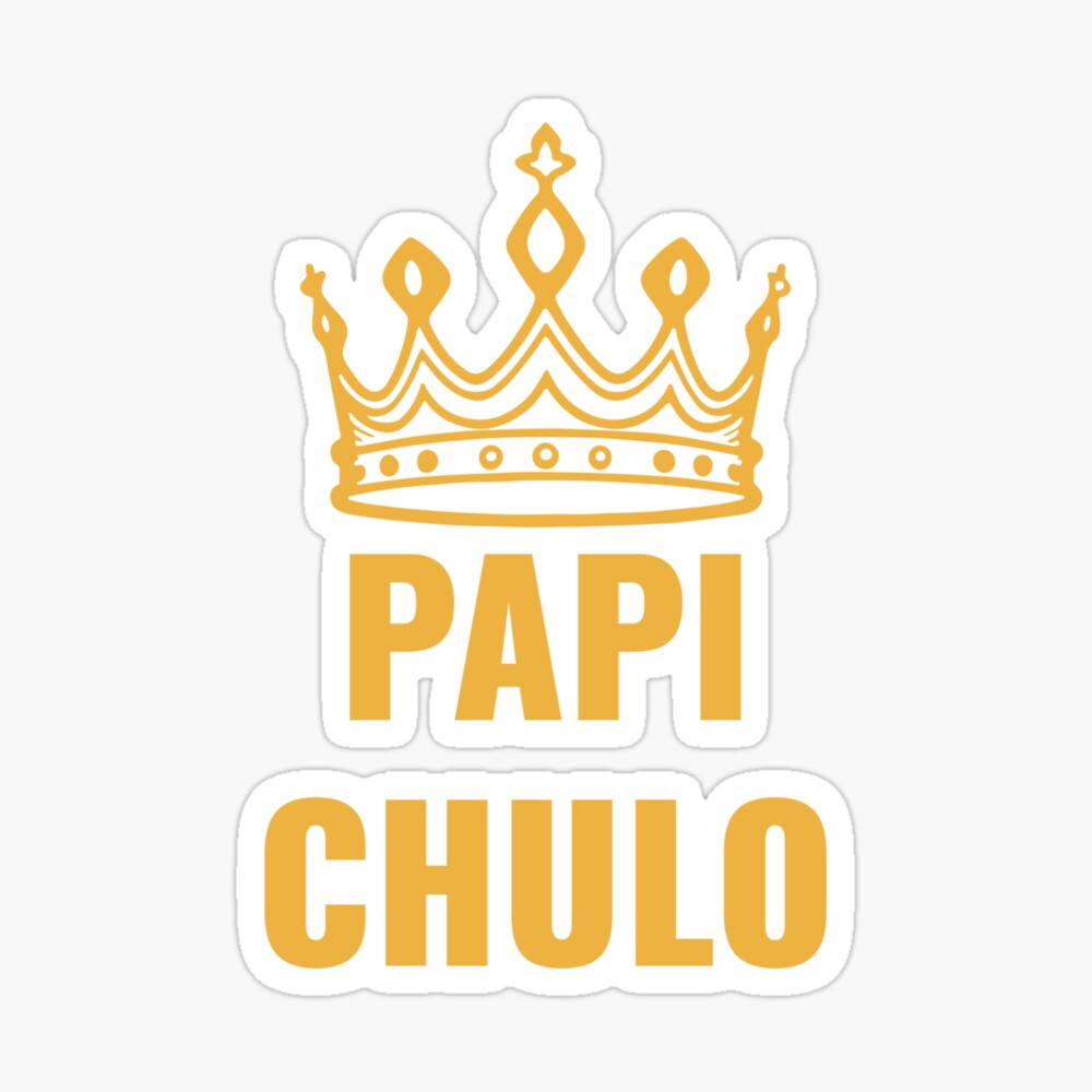 Papi Chulo Funny Spanish slang gif for him