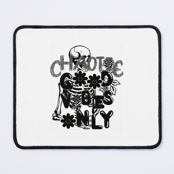 Item preview, Chaotic Good Vibes Only designed and sold by ColourTrials.