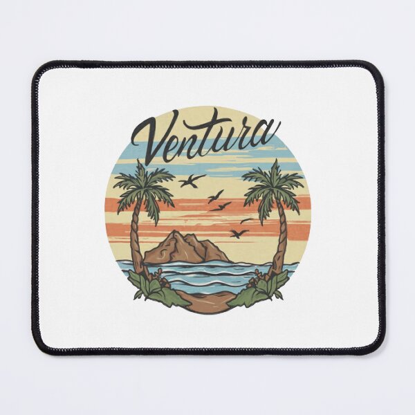 Item preview, Ventura, California | Unique sunset designed and sold by CircinusStore.