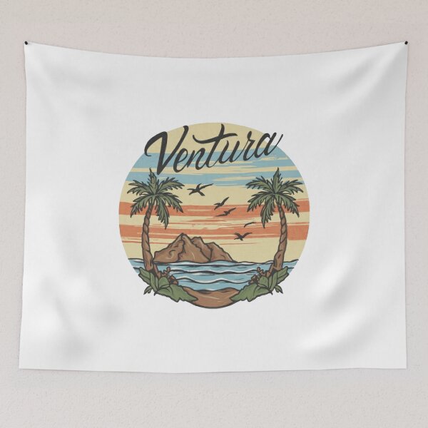 Item preview, Ventura, California | Unique sunset designed and sold by CircinusStore.