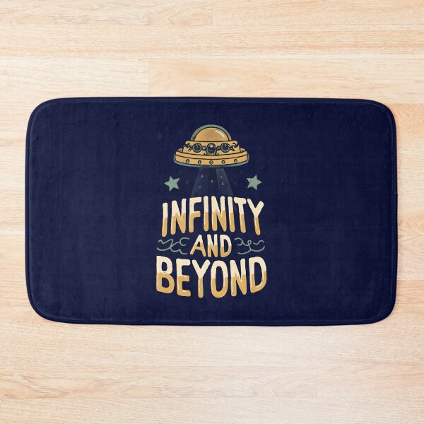 Item preview, UFO Infinity and Beyond designed and sold by PrintPaloza.