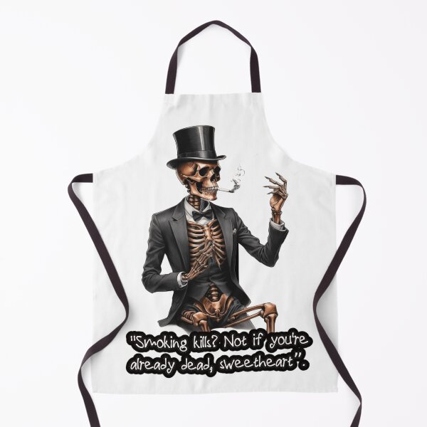 Item preview, Smoking kills! designed and sold by HendAhabib.
