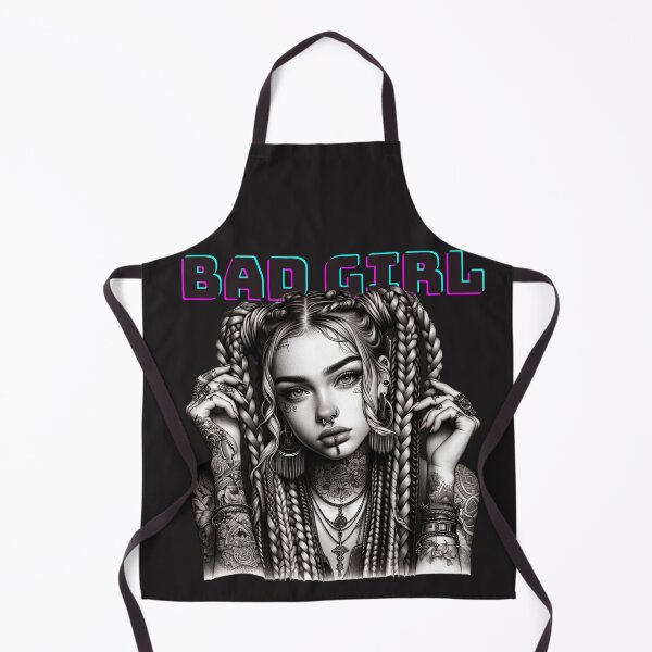 Item preview, bad girl designed and sold by PromoPearceArte.