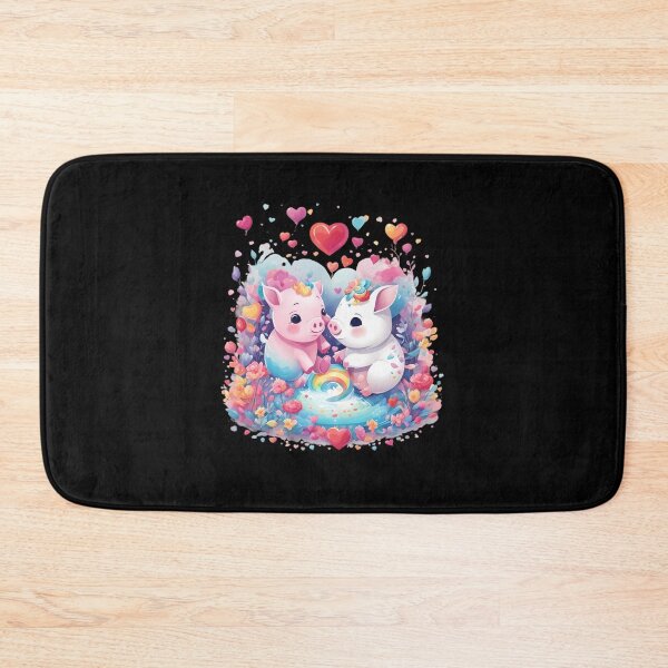 Item preview, Love Pig designed and sold by macadolie.
