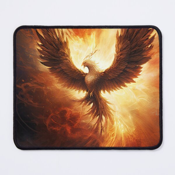 Item preview, The Firebird Has Risen designed and sold by OccultDreams.