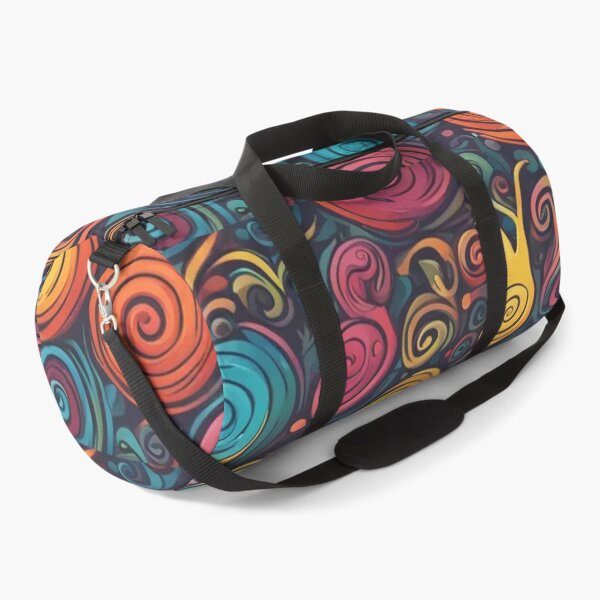 Item preview, Abstract Snail Trails, Cute Colorful, Digital Art designed and sold by Burn-Ego.