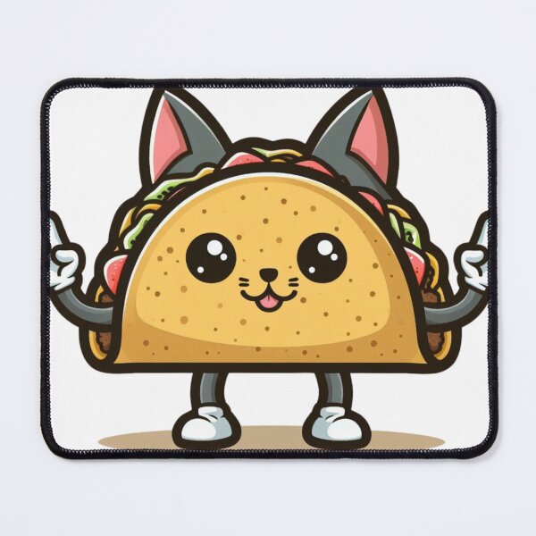 Item preview, Tacocat designed and sold by LuhaArt Design.