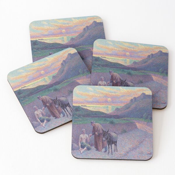 Item preview, The Good Samaritan designed and sold by tomorrowsart.