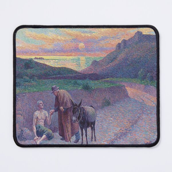 Item preview, The Good Samaritan designed and sold by tomorrowsart.