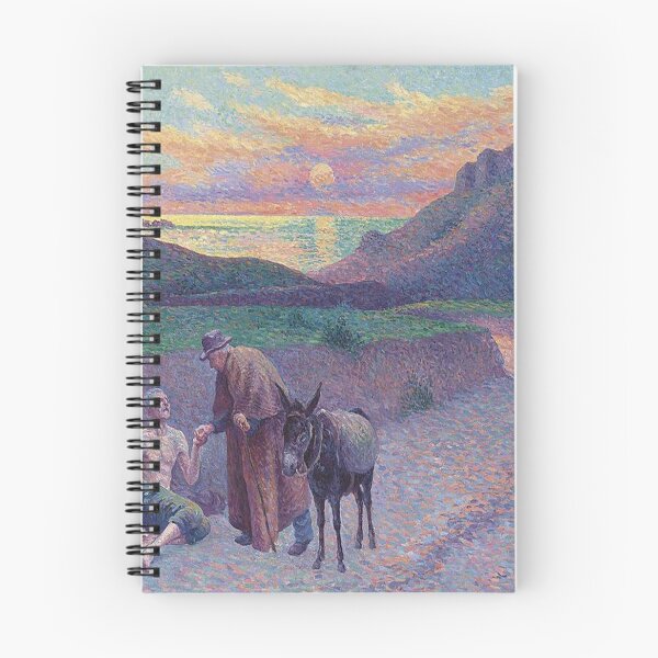 Item preview, The Good Samaritan designed and sold by tomorrowsart.