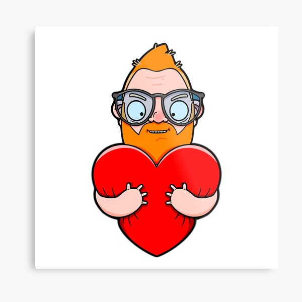 Item preview, Hot Ginger Daddy Hug designed and sold by loveburty.