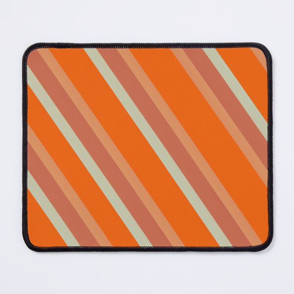 Item preview, Serie listras laranja tv designed and sold by Cjcorrea.