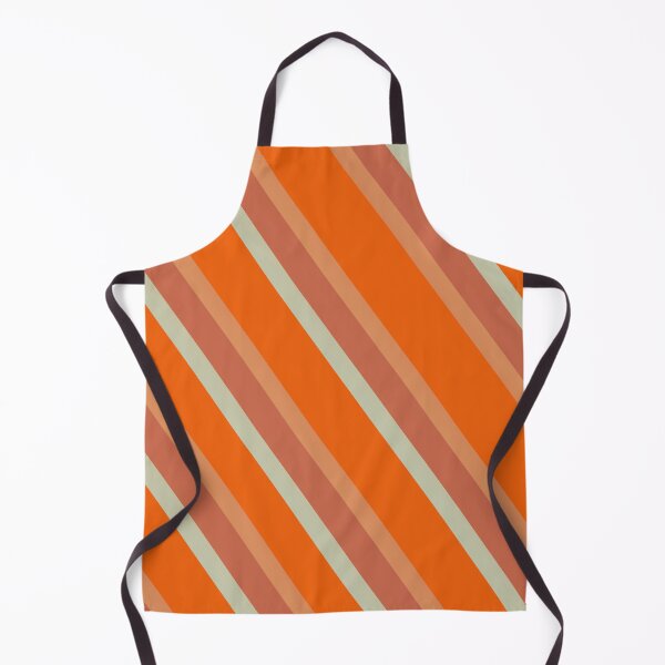 Item preview, Serie listras laranja tv designed and sold by Cjcorrea.